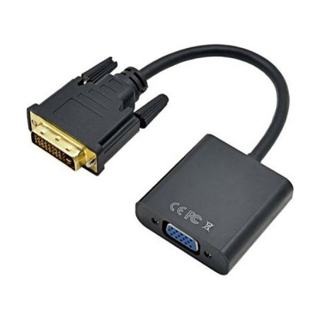 Перехідник DVI-D (24+1) to VGA ST-Lab (U-993)