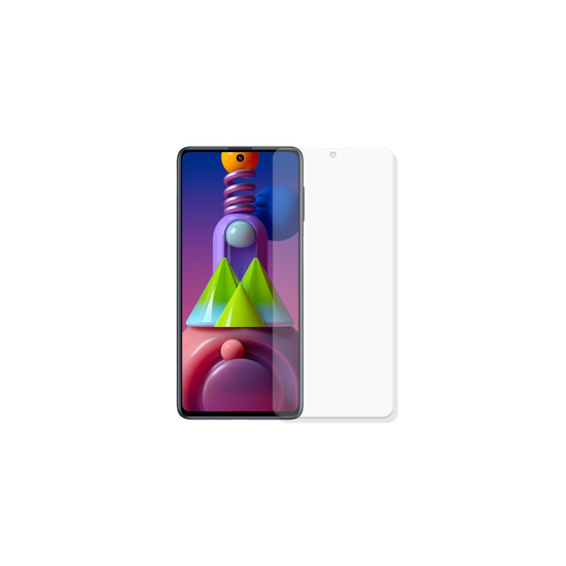 Плівка захисна Devia Hydrogel Motorola Edge 50 Fusion (DV-MOT-E50F)