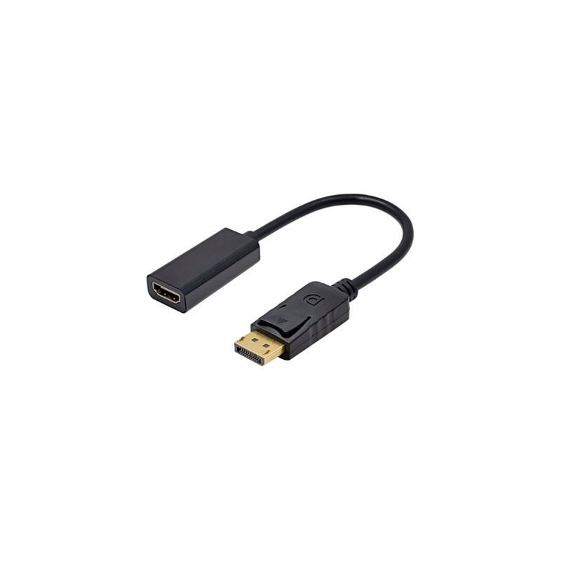 Перехідник ST-Lab DisplayPort Male - HDMI Female, 1080P (U-996)