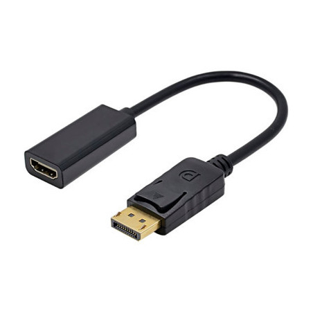 Перехідник ST-Lab DisplayPort Male - HDMI Female, 1080P (U-996)