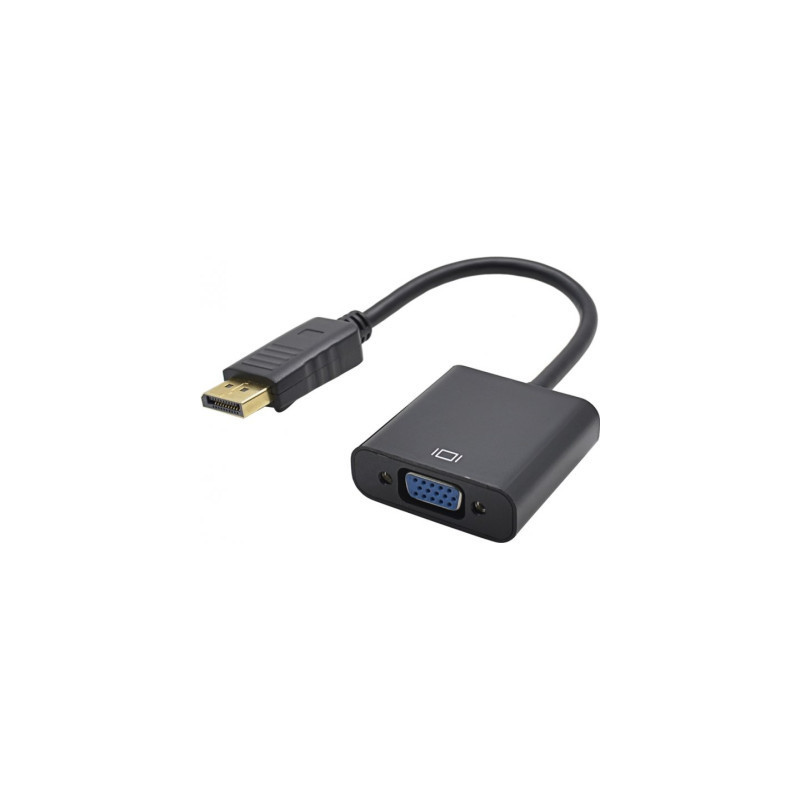 Перехідник ST-Lab DisplayPort Male - VGA Female, 1080P (U-997)