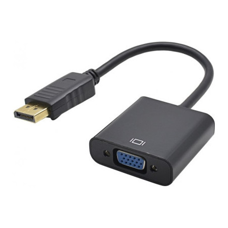 Перехідник ST-Lab DisplayPort Male - VGA Female, 1080P (U-997)