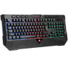 Клавіатура Marvo K656 3 colors-LED USB (K656)