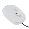 Мишка Gemix GM145 USB White (GM145Wh)