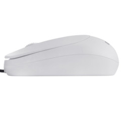 Мишка Gemix GM145 USB White (GM145Wh)