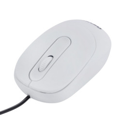 Мишка Gemix GM145 USB White (GM145Wh)