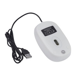 Мишка Gemix GM145 USB White (GM145Wh)