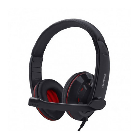 Навушники Gemix HP-220MV Black (HP-220MV)