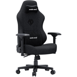 Крісло ігрове Anda Seat Phantom 3 Pro Fabric Size L Dark Gray (AD18YC-06-GB-F)