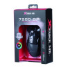 Мишка Xtrike ME GM-215 RGB-LED USB Black (GM-215)