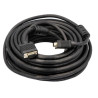 Кабель мультимедійний VGA M to VGA M 15.0m PowerPlant (CA911035)