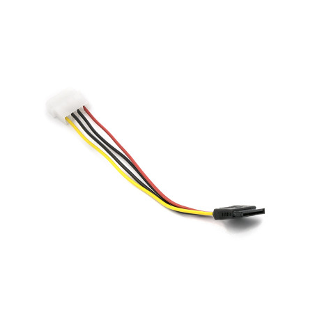 Кабель живлення Molex to SATA 0.15m PowerPlant (CA910953)