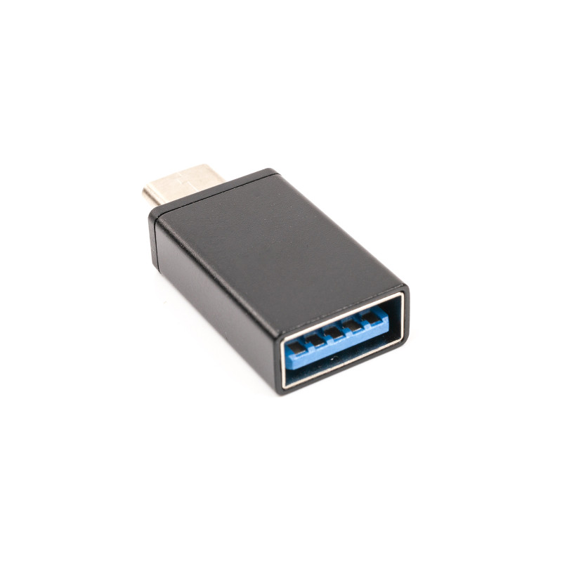 Перехідник USB Type-C to USB 3.0 Type-A PowerPlant (CA913091)