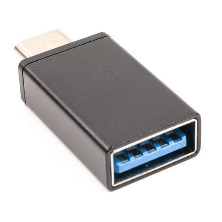 Перехідник USB Type-C to USB 3.0 Type-A PowerPlant (CA913091)