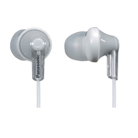 Навушники Panasonic RP-HJE120EEK Silver (RP-HJE120EES)
