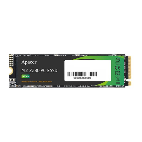 Накопичувач SSD M.2 2280 512GB Apacer (AP512GAS2280P4X-1)