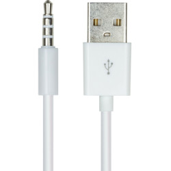 Перехідник USB AM to 4pin Jack 3.5mm 0.15m PowerPlant (CA912827)
