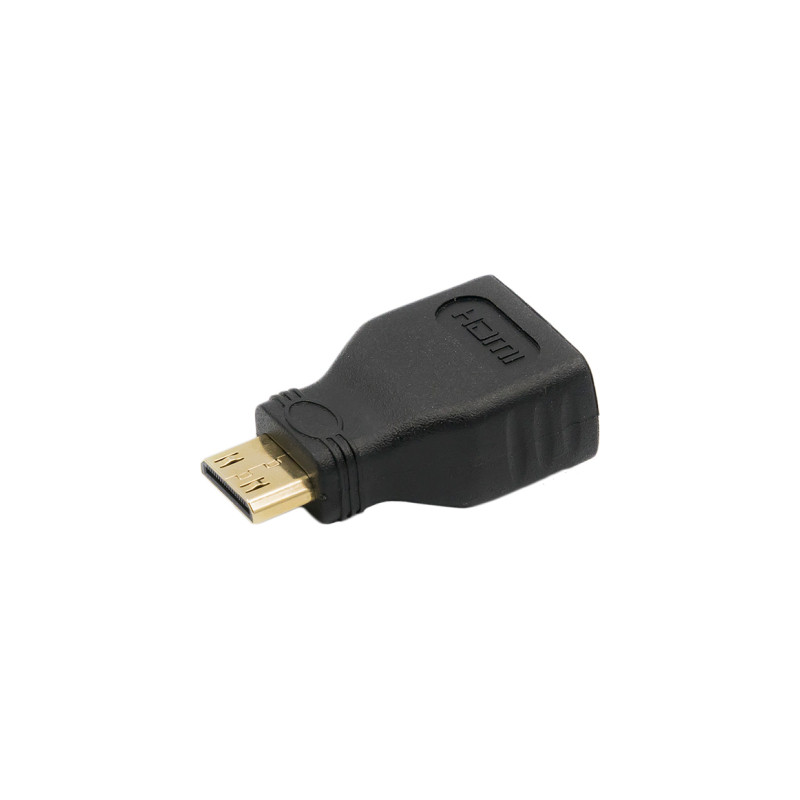Перехідник HDMI to mini HDMI PowerPlant (CA911080)
