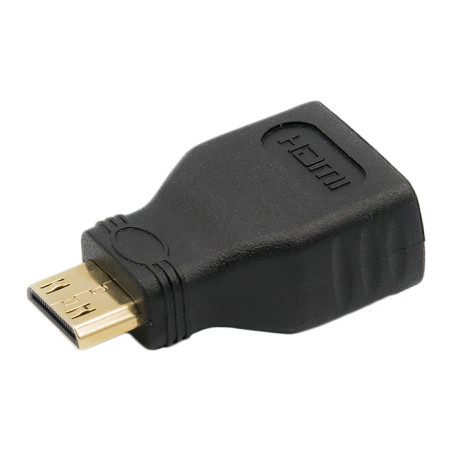 Перехідник HDMI to mini HDMI PowerPlant (CA911080)