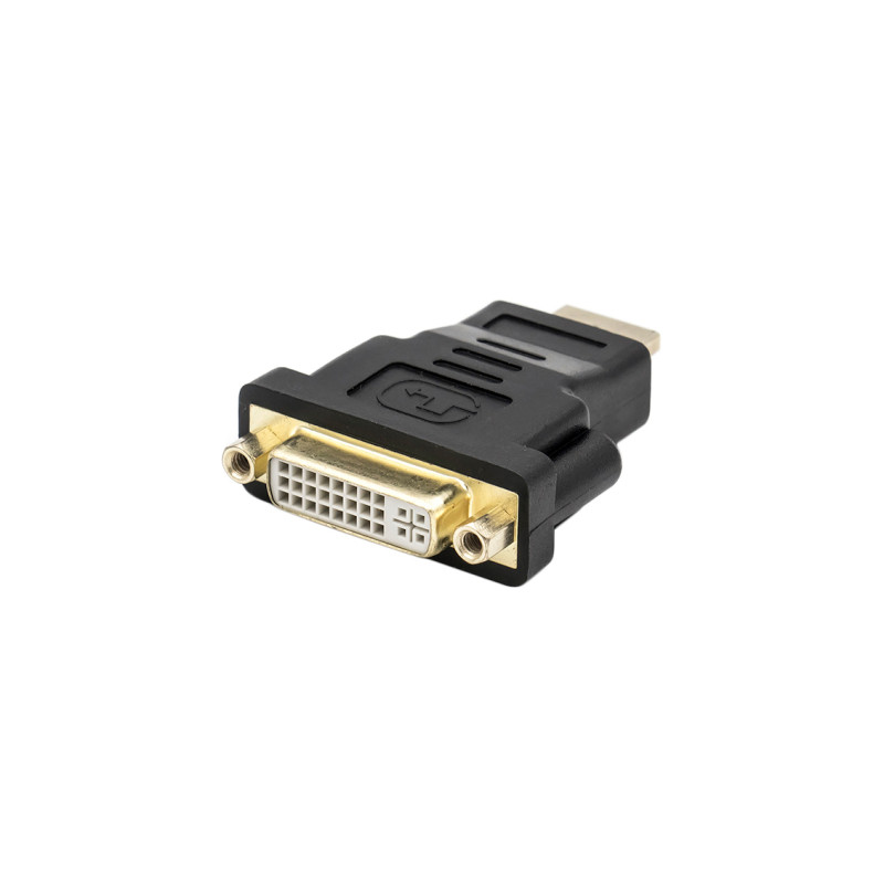 Перехідник HDMI M to DVI F (A-HDMI-DVI-2) PowerPlant (CA910977)
