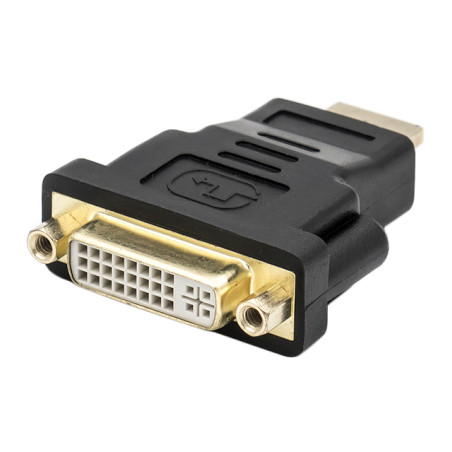 Перехідник HDMI M to DVI F (A-HDMI-DVI-2) PowerPlant (CA910977)