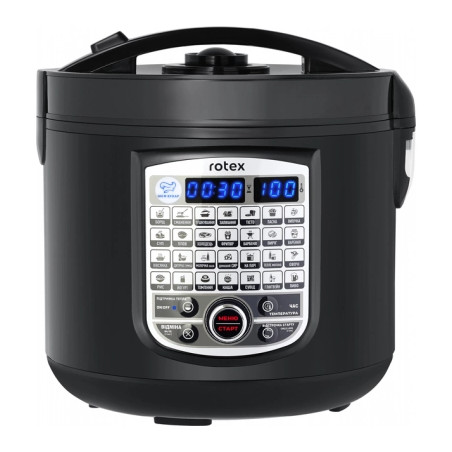 Мультиварка Rotex RMC506-CB Excellence