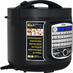 Мультиварка Rotex RMC506-CB Excellence