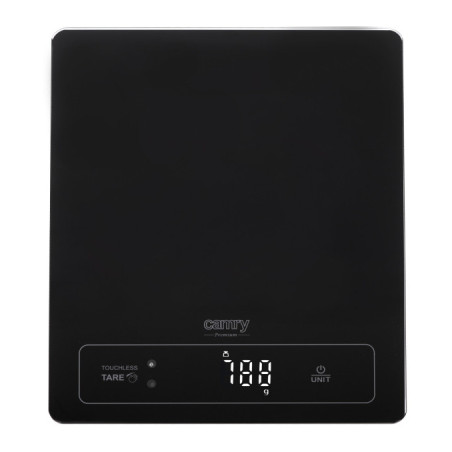 Ваги кухонні Camry CR 3175 black
