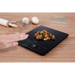 Ваги кухонні Camry CR 3175 black