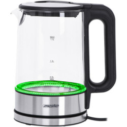 Електрочайник Mesko MS 1301 black