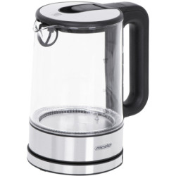 Електрочайник Mesko MS 1301 black