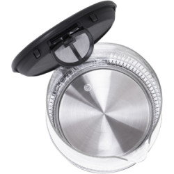 Електрочайник Mesko MS 1301 black