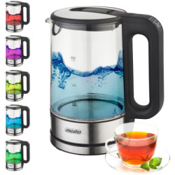 Електрочайник Mesko MS 1301 black