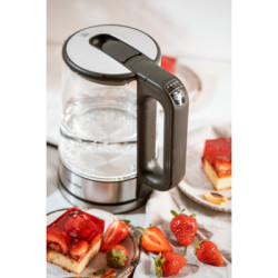 Електрочайник Mesko MS 1301 black