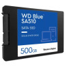 Накопичувач SSD 2.5" 500GB WD (WDS500G3B0A)