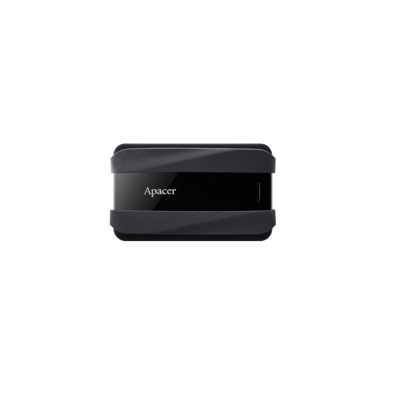 Зовнішній жорсткий диск 2.5" 4TB Apacer (AP4TBAC533B-1)