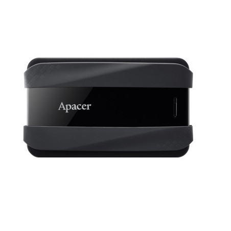 Зовнішній жорсткий диск 2.5" 4TB Apacer (AP4TBAC533B-1)