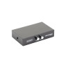 Концентратор Gembird 2-port manual USB switch (DSU-21)