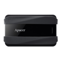 Зовнішній жорсткий диск 2.5" 5TB Apacer (AP5TBAC533B-1)