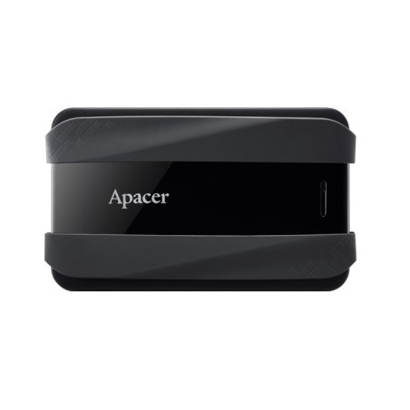 Зовнішній жорсткий диск 2.5" 5TB Apacer (AP5TBAC533B-1)