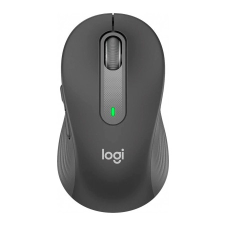 Мишка Logitech Signature M650 Wireless for Business Graphite (910-006274)