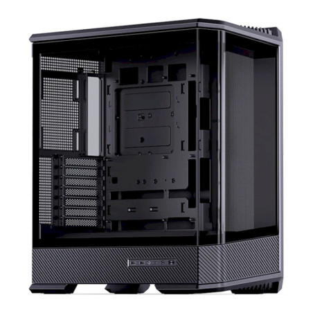 Корпус для ПК JONSBO D400 Black