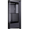 Корпус для ПК JONSBO D400 Black