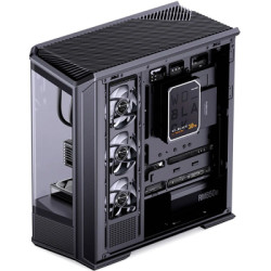Корпус для ПК JONSBO D400 Black