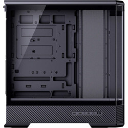 Корпус для ПК JONSBO D400 Black