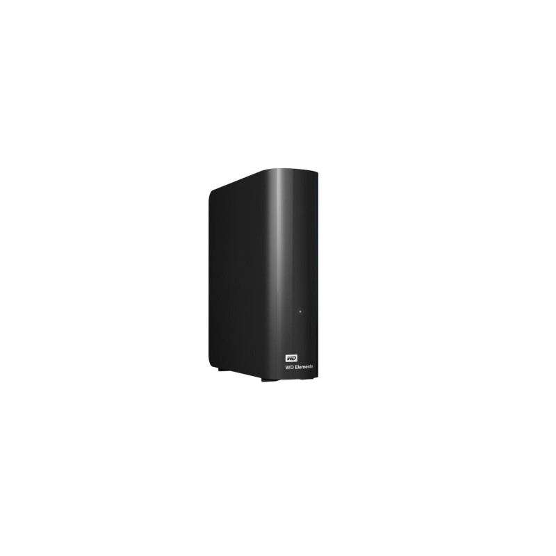 Зовнішній жорсткий диск 3.5" 16TB Elements Desktop WD (WDBWLG0160HBK-EESN)
