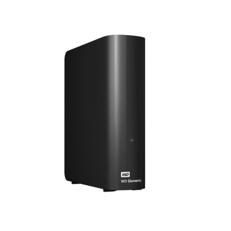 Зовнішній жорсткий диск 3.5" 16TB Elements Desktop WD (WDBWLG0160HBK-EESN)