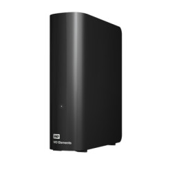 Зовнішній жорсткий диск 3.5" 16TB Elements Desktop WD (WDBWLG0160HBK-EESN)