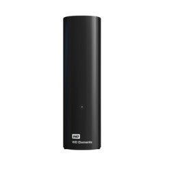 Зовнішній жорсткий диск 3.5" 16TB Elements Desktop WD (WDBWLG0160HBK-EESN)