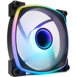 Кулер до корпусу Qube M55-1 Black